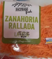 Zanahoria Rallada
