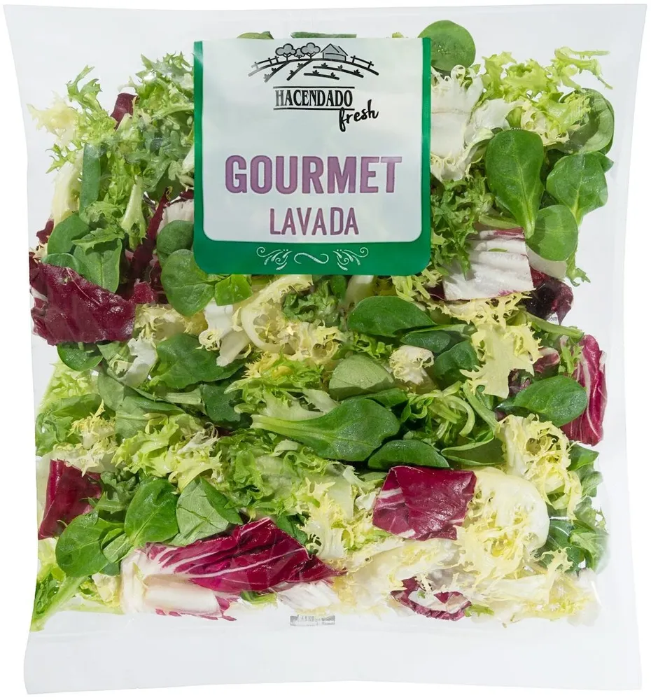 Ensalada mezcla gourmet