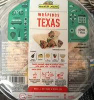 Wrapidos texas