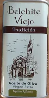 Aceite de oliva virgen extra Belchite Viejo tradición
