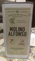 Aceite oliva
