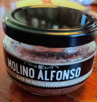 Paté de Oliva Empeltre