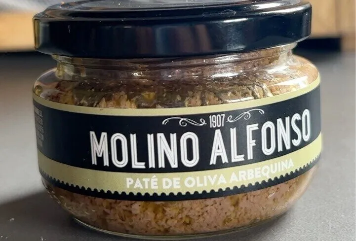 Tapenade d'olives Arbequina