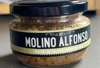 Tapenade d'olives Arbequina