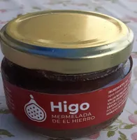 Mermelada del Hierro de Higi