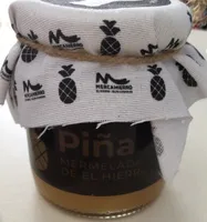 Mermelada de piña