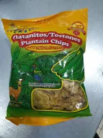 Platanitos/Tostones