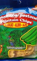 Platanitos tostones