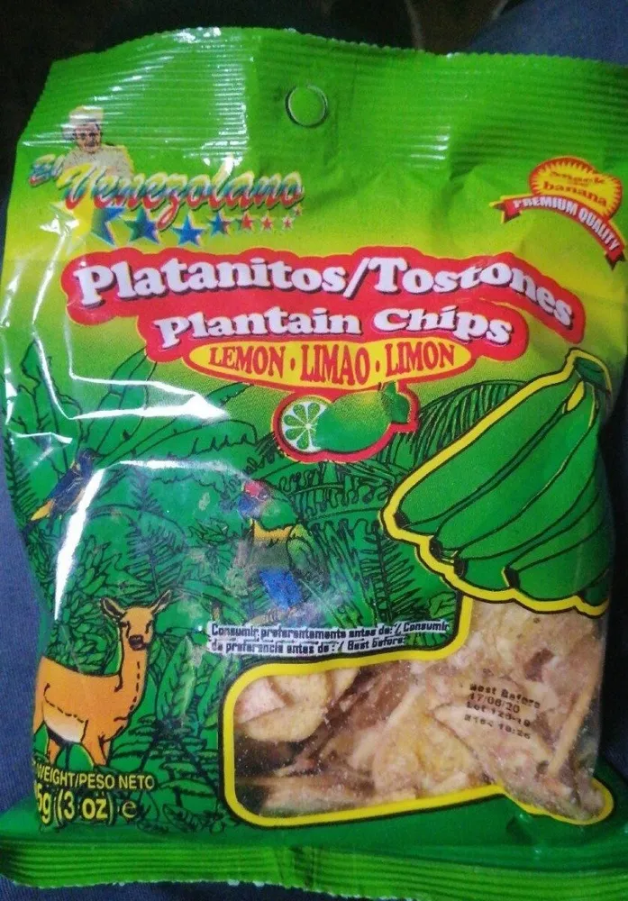 Platanitos/Tostones