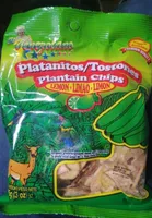 Platanitos/Tostones