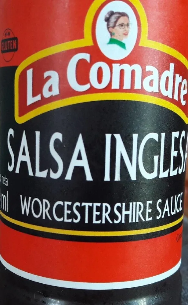 Salsa inglesa