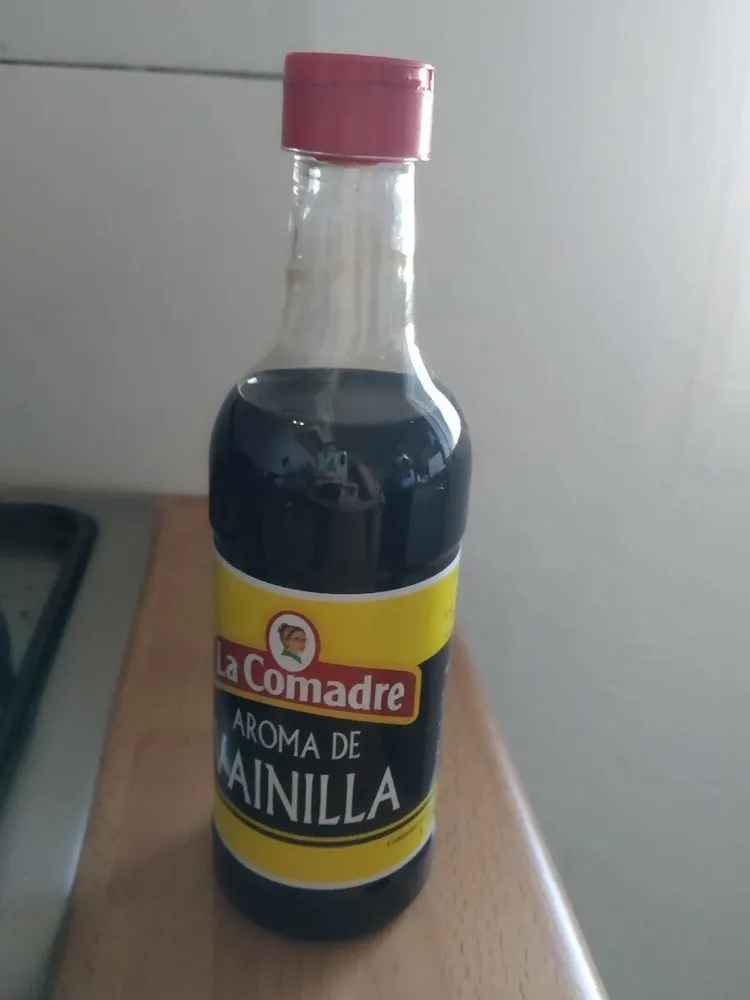 Aroma de vainilla