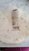 Tortillas de trigo
