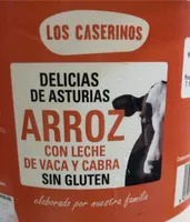 Arroz con leche