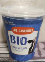 Yogurt natural ecológico los caserinos