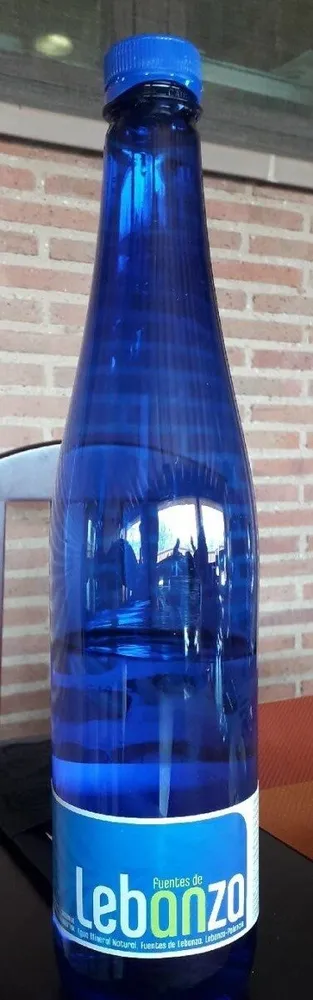 Agua lebanza