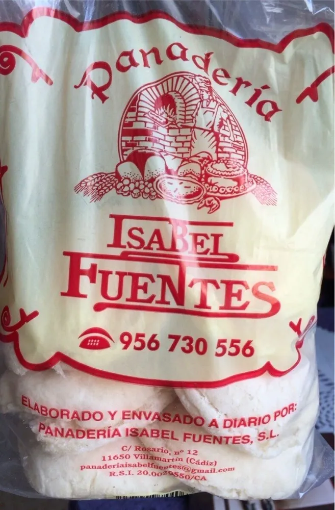 Pan blanco artesano