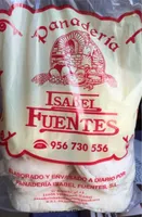 Pan blanco artesano