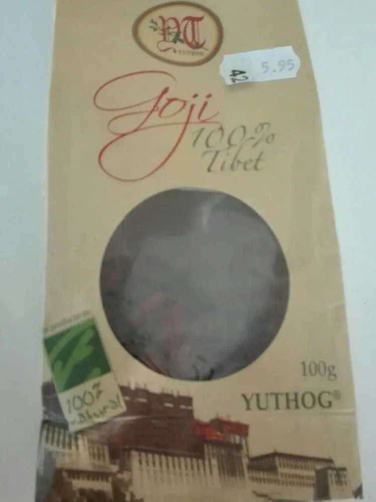 Baie de goji