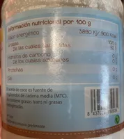 Aceite de Coco