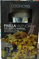 PAELLA VALENCIANA