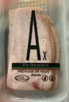 Pechuga de pavo