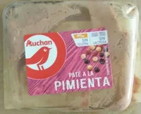 Paté a la pimienta
