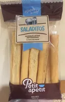 Saladitos, rosquilletas artesanas