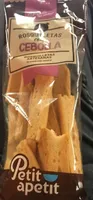Rosquilletas con cebolla