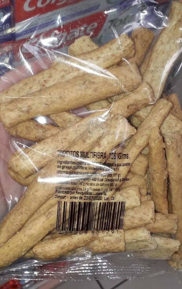 TROCITOS MULTIFIBRA