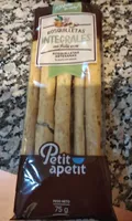 Rosquilletas integrales con frutos secos