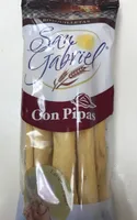 Rosquilletas con pipas