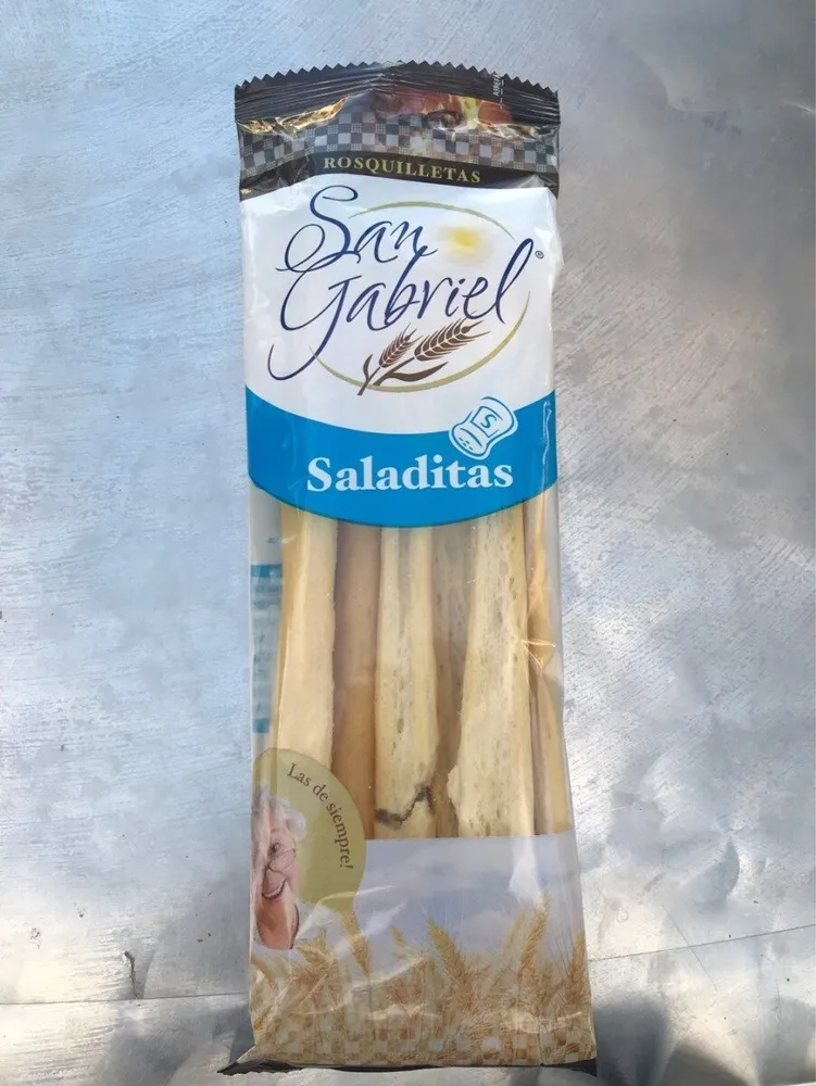 Rosquilletas San Gabriel saladitas
