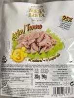 Atún/tonno
