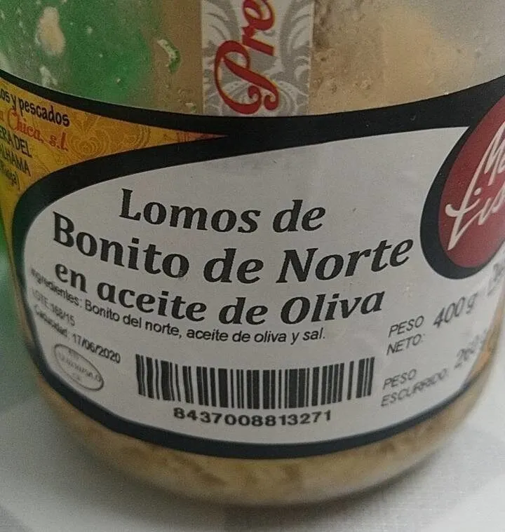 Mesa lista