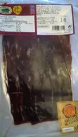 Cecina vacuno en lonchas