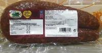 Chorizo herradura artesano