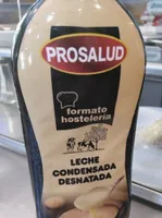 Produit inconnu leche condensada