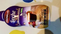 Leche condensada sin lactosa