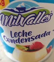 Leche condensada