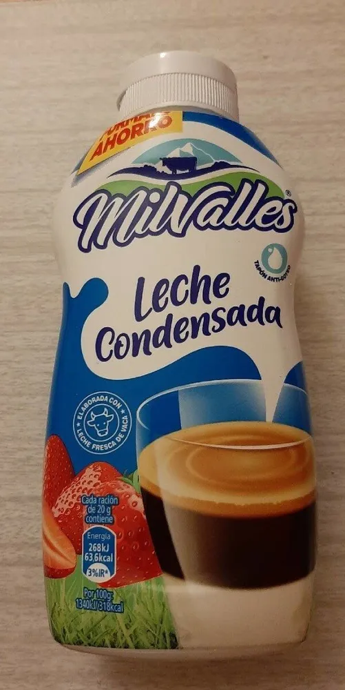 Leche condesada