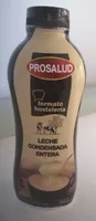Leche condensada entera