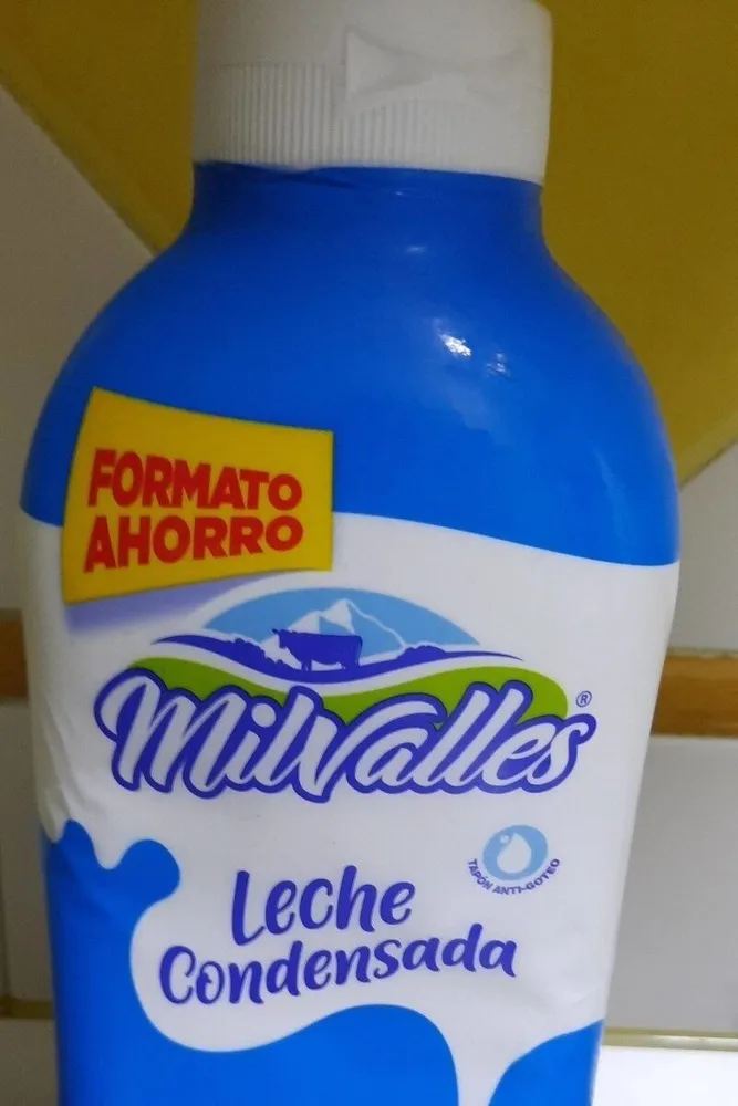 Leche condena