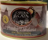Perdiz Toledana Escabechada