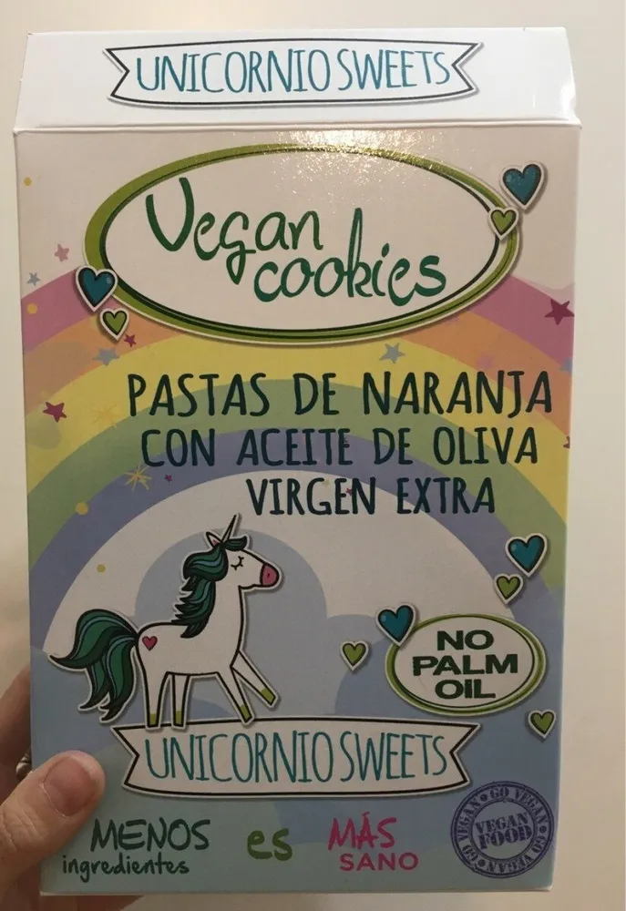 Vegan Cookies