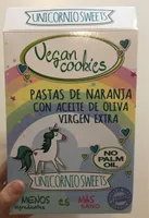 Vegan Cookies