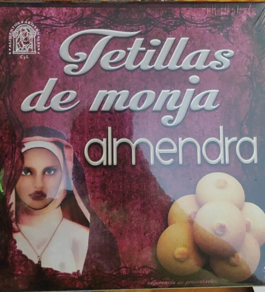 Tetillas de monja