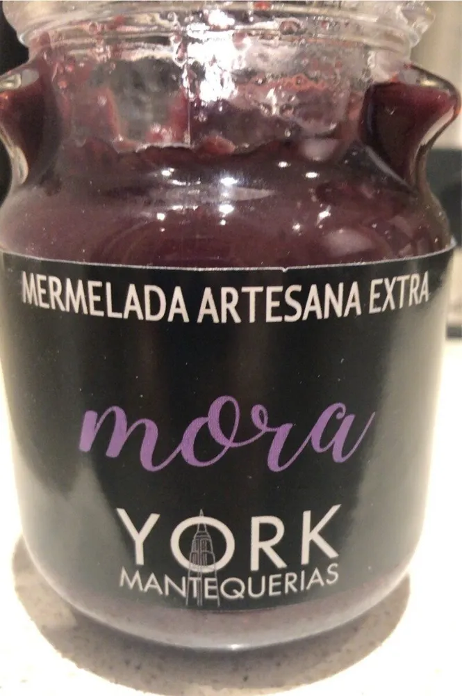 Mermelada artesana extra