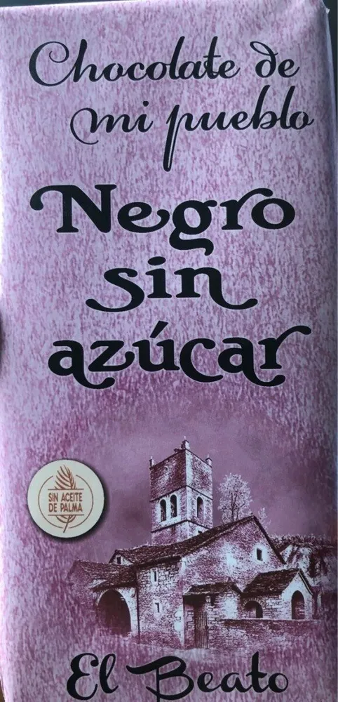 Chocolate 62% vivariense