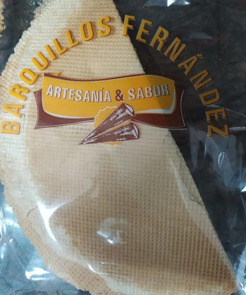 Barquillos